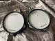 2 x Roland PD-85 Mesh Drum Pads 8 Dual Zone Trigger Electronic Kit
