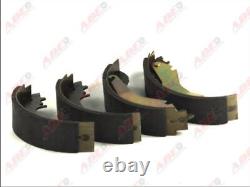 Brake Shoe Kit Set Rear Abe C0m010abe I New Oe Replacement