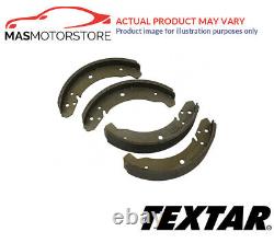 Brake Shoe Kit Set Rear Textar 91065100 A New Oe Replacement