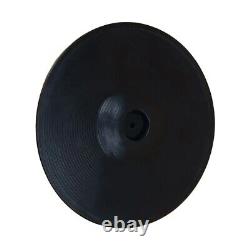 Dual Trigger Cymbal Pad for Electric Drum Kit CY5 10 inch HiHat or CrashRide