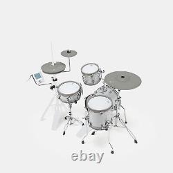 Efnote Mini E-Drum Space Saving Electronic Drums with Accessory Set