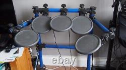 Electronic Drum Kit Roland Rack And 7 Yamaha Pads And Mounts