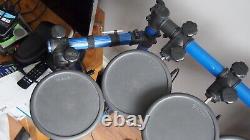 Electronic Drum Kit Roland Rack And 7 Yamaha Pads And Mounts
