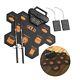 Explore Your Musical Talents with this Upgraded 9 Pads Electronic Drum Set