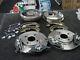Ford Focus Rear Brake Drum With Bearing Fitted Shoes Brake Disc Pads Fitting Kit