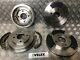 Front Brake Discs & Pads & Rear Drums & Shoes Ford Fiesta Mk7 08-17 Full Kit