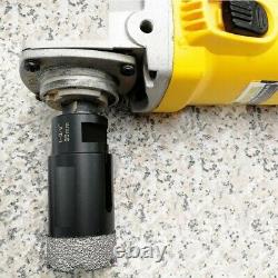 Granite marble countertop sinkwork polish kit masonry stone buffer grinder