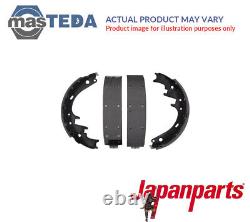 Japanparts Rear Brake Shoe Set Kit Gf-0308af A For Ford Ranger 105kw, 115kw
