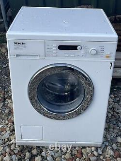 Miele washing machine w 3740
