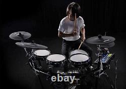 Nux DM-8 E-Dum Electronic Drums Drum Set