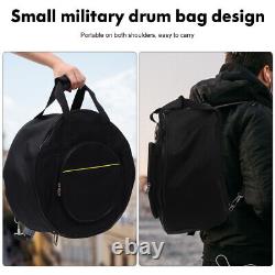 Padded Snare Bags 14-inch Portable Waterproof and Thickened Drum 1pcs Kit