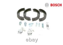 Parking Brake Brake Shoe Set 0204113805 Bosch I