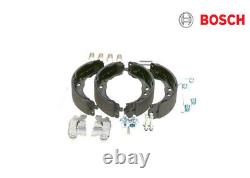Parking Brake Brake Shoe Set 0204113822 Bosch I