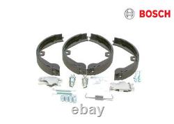 Parking Brake Brake Shoe Set 0204113829 Bosch I