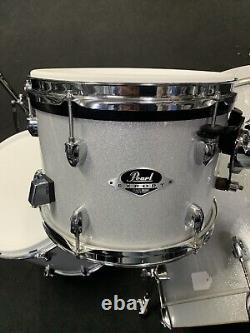 Pearl export series drum kit + Pearl E-Pro Tru Trac 5pc Pad & E Cymbals