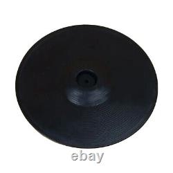 Precision and Versatility Single Trigger CY5 Cymbal Pad for Electric Drum Kit