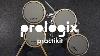 Prologix Practikit Drum Set Practice Pad Set