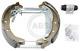 Rear Brake Shoe Set A. B. S. 111441 for Vauxhall/Opel Combo/Astra/Vectra/Combo/Ast