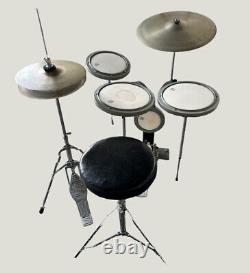 Remo Practice Drum Kit Practice Pads Percussion Set