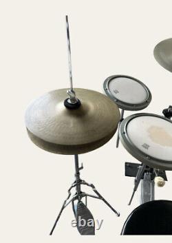 Remo Practice Drum Kit Practice Pads Percussion Set