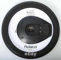 Roland CY-12R/C 12 Ride or Crash Cymbal Electronic 3 Zone Trigger Pad