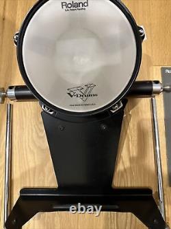 Roland KD-80 Bass Kick Drum Pad Electronic Trigger Inc Stand & Paper Manual