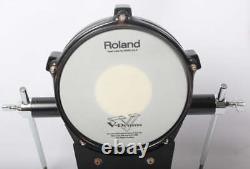 Roland KD-85BK Black Electronic 8 Bass Drum Trigger Pad