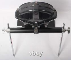 Roland KD-85BK Black Electronic 8 Bass Drum Trigger Pad