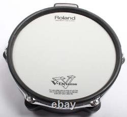 Roland PDX-100 10 Mesh Drum Pad Dual Zone Trigger Electronic Kit Snare or Tom