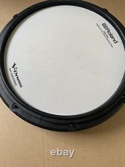 Roland PDX-12 12 Mesh Drum Pad Dual Trigger Electronic Snare / Tom