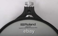 Roland PD-125BK Mesh Drum Pad 12 Black Fade Electronic Dual Trigger Electric Ki