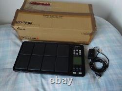 Roland SPD-30 BK OCTAPAD Electronic Drum Pad In Box PSU Drum Kit Triggers Midi