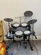Roland TD6V Drum Kit With Mesh Pads and Extra Cymbal Pad