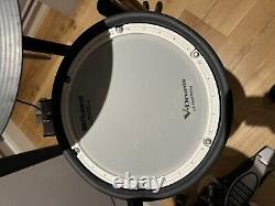Roland TD-17KV V-Drums Kit with Mesh Pads Used Excellent Condition (RRP £1300)