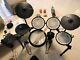 Roland TD-17KV V-Drums Kit with Mesh Pads Used Very Good Condition