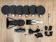 Roland TD-4 Module, Roland FD-8 Hi Hat Control Pedal, Pads and extras