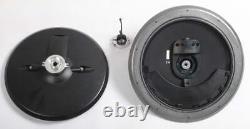 Roland VH-13 Hi-Hats MG Metallic Grey 12 Dual Zone Electronic Cymbal Pad