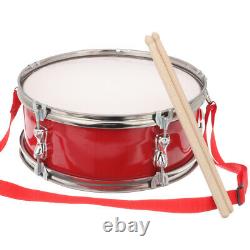 Snare Brain Toy Drum Kit with Drumsticks Musical Instrument