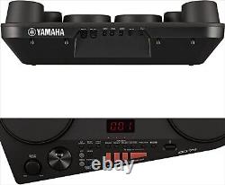 YAMAHA DD-75 Compact Digital Drum Kit All-in-one digital percussion