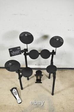 Yamaha Electronic Drum Dtx452k + Cymbal Pad