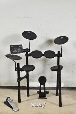 Yamaha Electronic Drum Dtx452k + Cymbal Pad