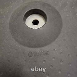 Yamaha PCY130S DTX Electric Drum Kit Cymbal USED! RK13P030124