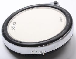 Yamaha XP100T 10 Electronic Drum Pad Tom 3 Zone/Trigger Silicon DTX